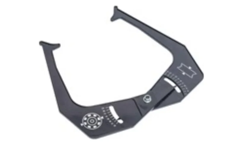 KraftWell TB-S-0100100 Кронциркуль для замера ширины колес фото