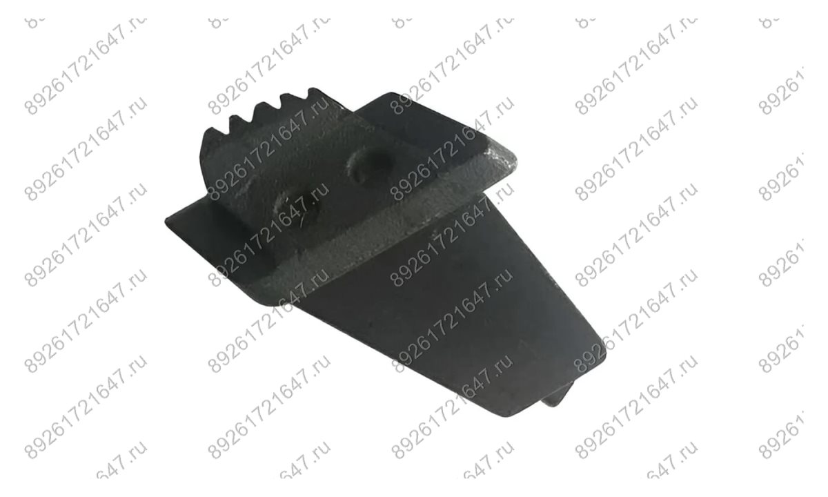  Кулачок зажимной косой для шиномонтажных станков AE&T, Unite, СТАНКОИМПОРТ, NORDBERG (1)
