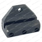  NORDBERG ЗАПЧАСТЬ ШМС НАПРАВЛЯЮЩАЯ каретки (132) для 46TRKE 46TRKE#132 мни (0)