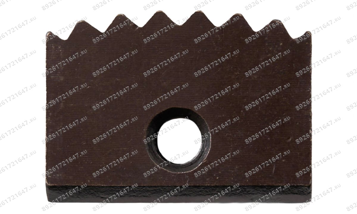  Насадка зажимного кулачка V-26 (TC-10-1420007) (0)