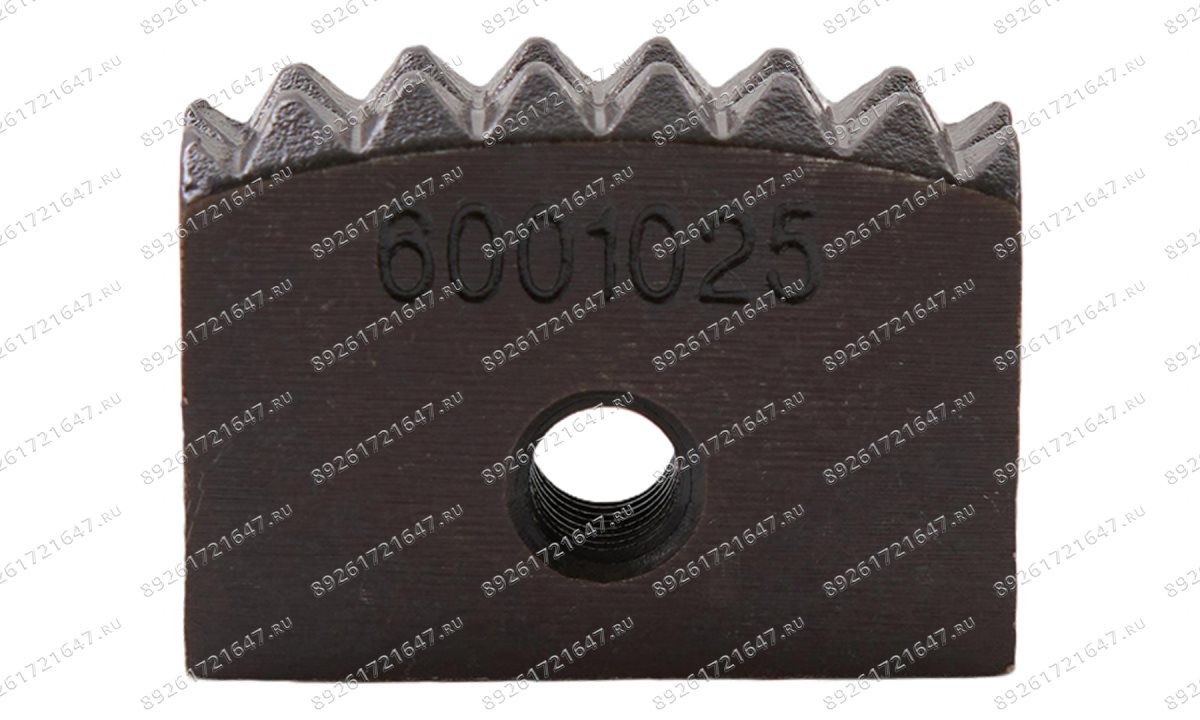  Насадка зажимного кулачка V-26 (TC-10-1420007) (1)