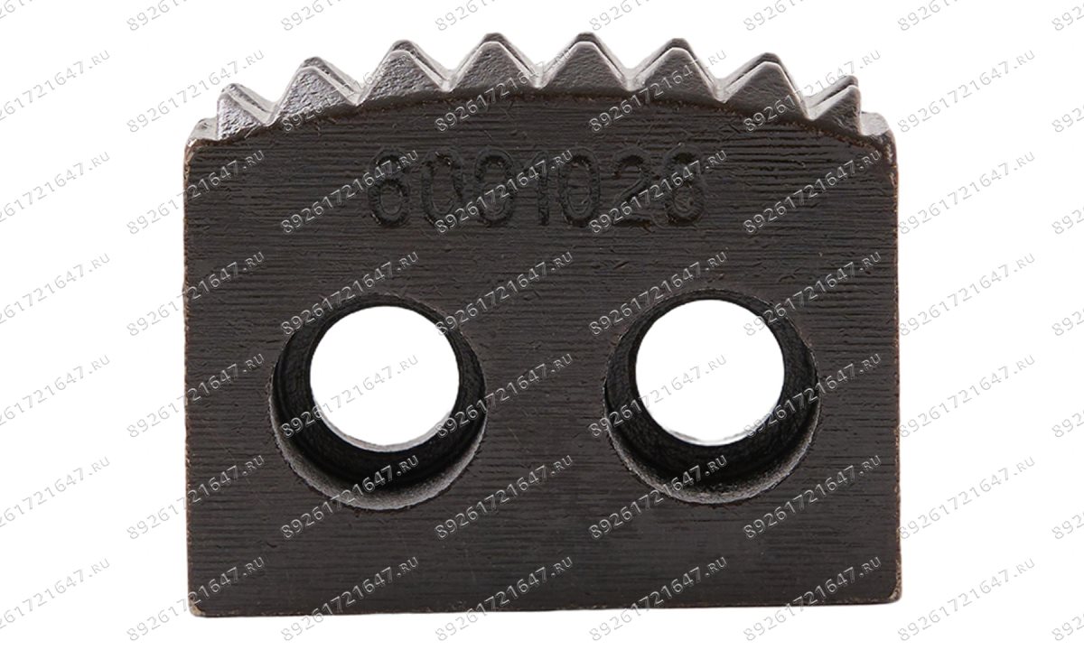  Насадка зажимного кулачка V-26 (TC-10-1420015) (0)