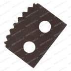  Насадка зажимного кулачка V-26 (TC-10-1420015) мни (1)