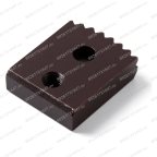  Насадка зажимного кулачка V-57, V-57A (TC-20-1300009) мни (2)