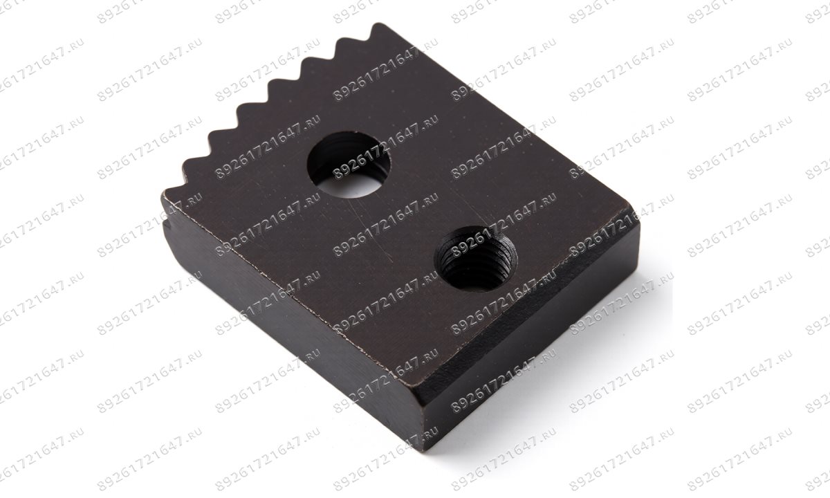  Насадка зажимного кулачка V-57, V-57A (TC-20-1300009) (1)