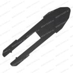 Пластина износоустойчивая для ШМС фото