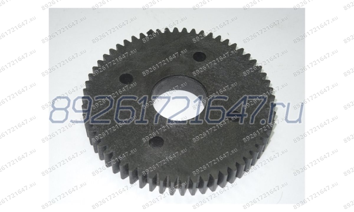  Колесо зубчатое пластиковое фиксации поворотной лапы на подъёмник П-97МК С/О (0)