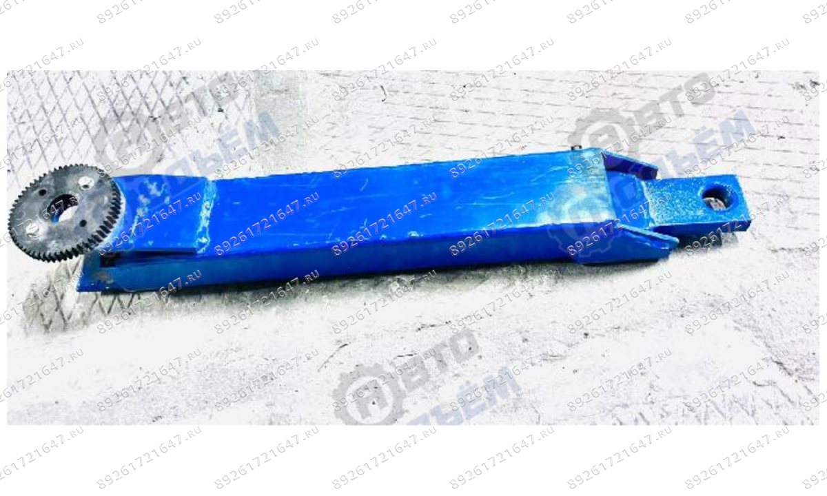  Лапа для подъемника ДАРЗ П-97МК выдвижная длинная (1)