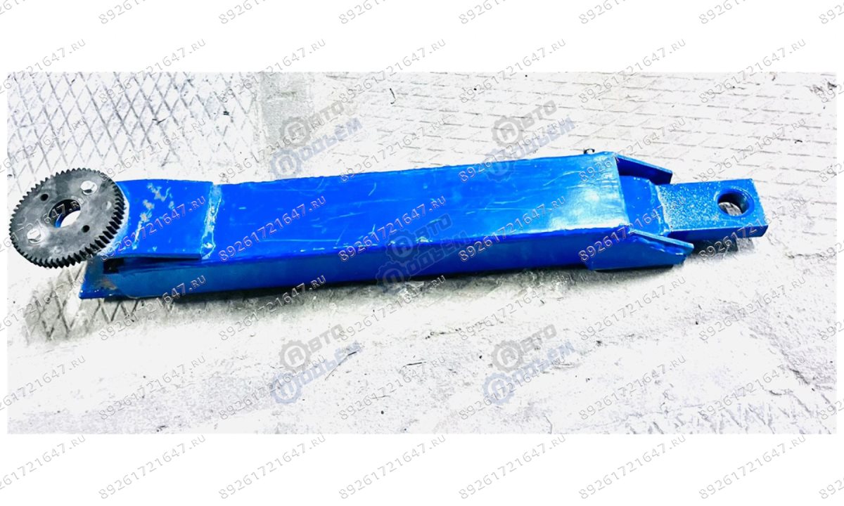  Лапа для подъемника ДАРЗ П-97МК выдвижная длинная (0)