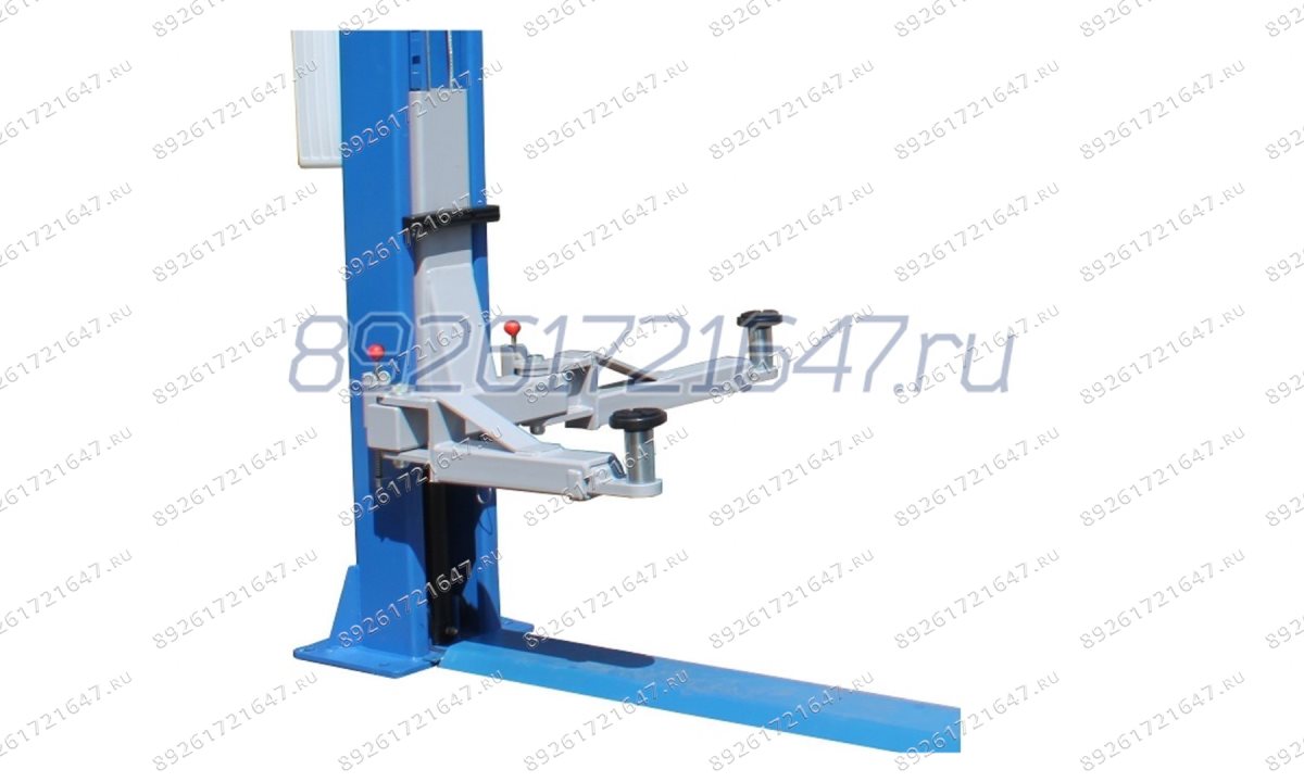  Отбойник резиноный каретки подъёмника (1)