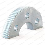 Полукольцо зубчатое фиксатора лапы T4 фото