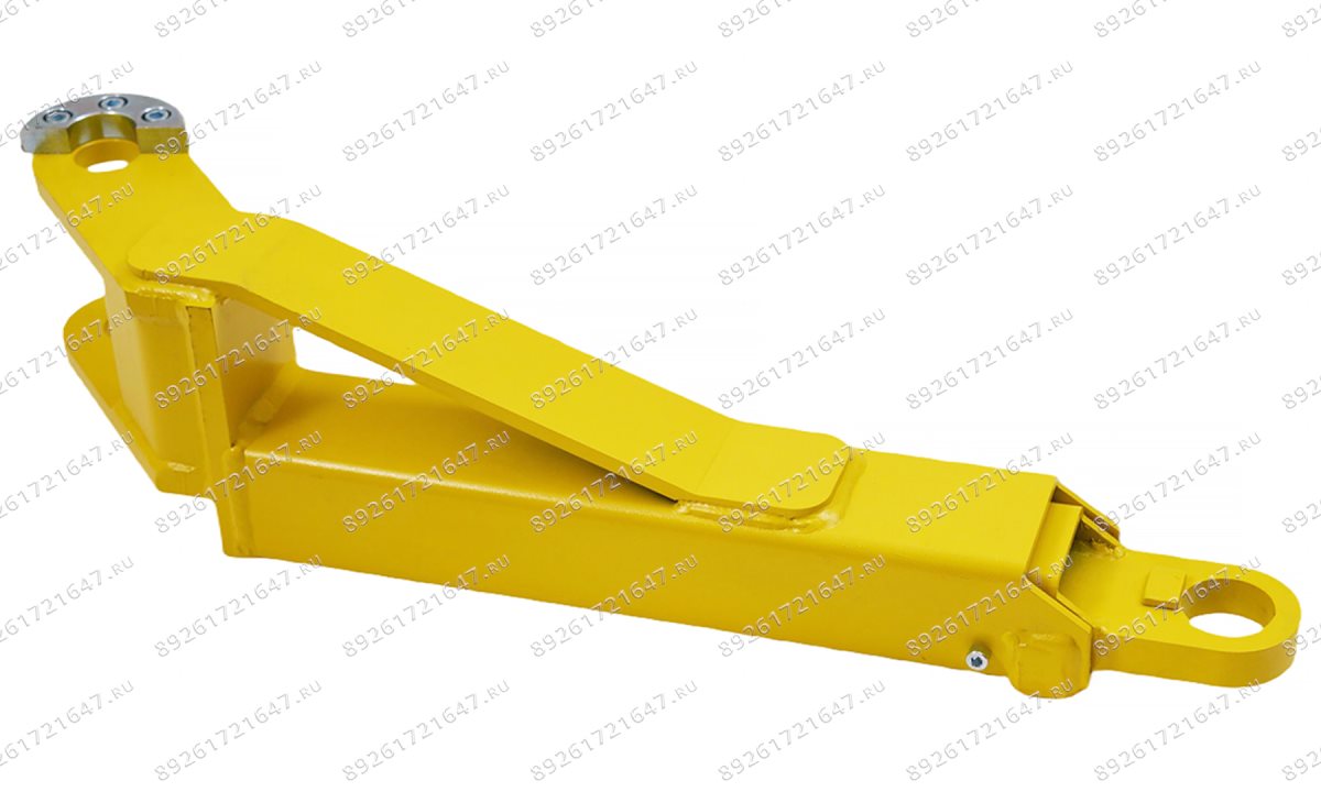  Двухсекционная лапа правая 705-1045 V2-4L, V2-4LH, V2-4LB RAL1018 (0)