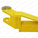  Двухсекционная лапа правая 705-1045 V2-4L, V2-4LH, V2-4LB RAL1018 мни (5)