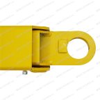  Двухсекционная лапа правая 705-1045 V2-4L, V2-4LH, V2-4LB RAL1018 мни (4)