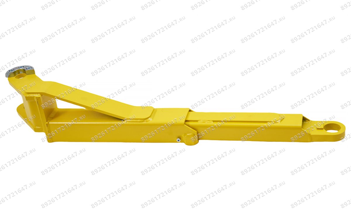  Двухсекционная лапа правая 705-1045 V2-4L, V2-4LH, V2-4LB RAL1018 (1)
