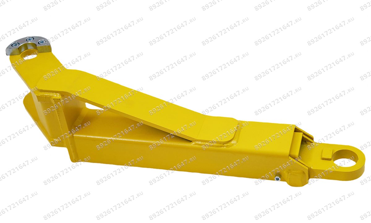  Двухсекционная лапа правая 705-1045 V2-4L, V2-4LH, V2-4LB RAL1018 (1)