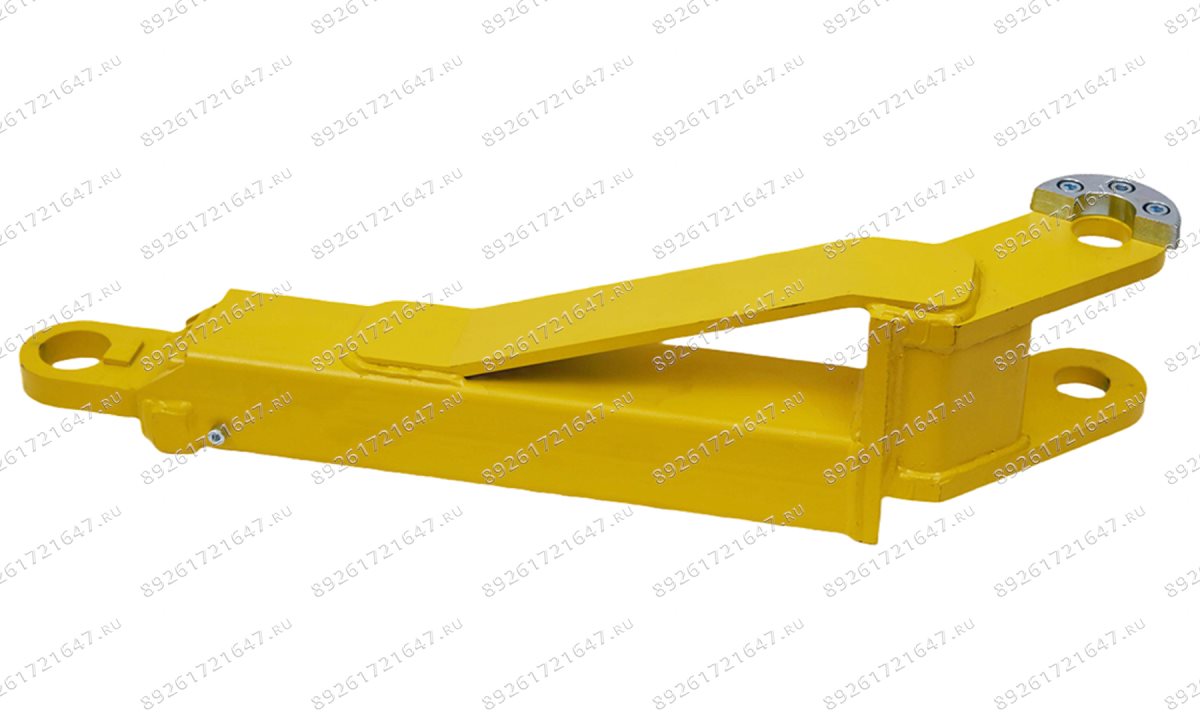  Двухсекционная лапа левая 705-1045 V2-4L, V2-4LH, V2-4LB RAL1018 (1)