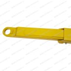  Двухсекционная лапа левая 705-1045 V2-4L, V2-4LH, V2-4LB RAL1018 мни (7)