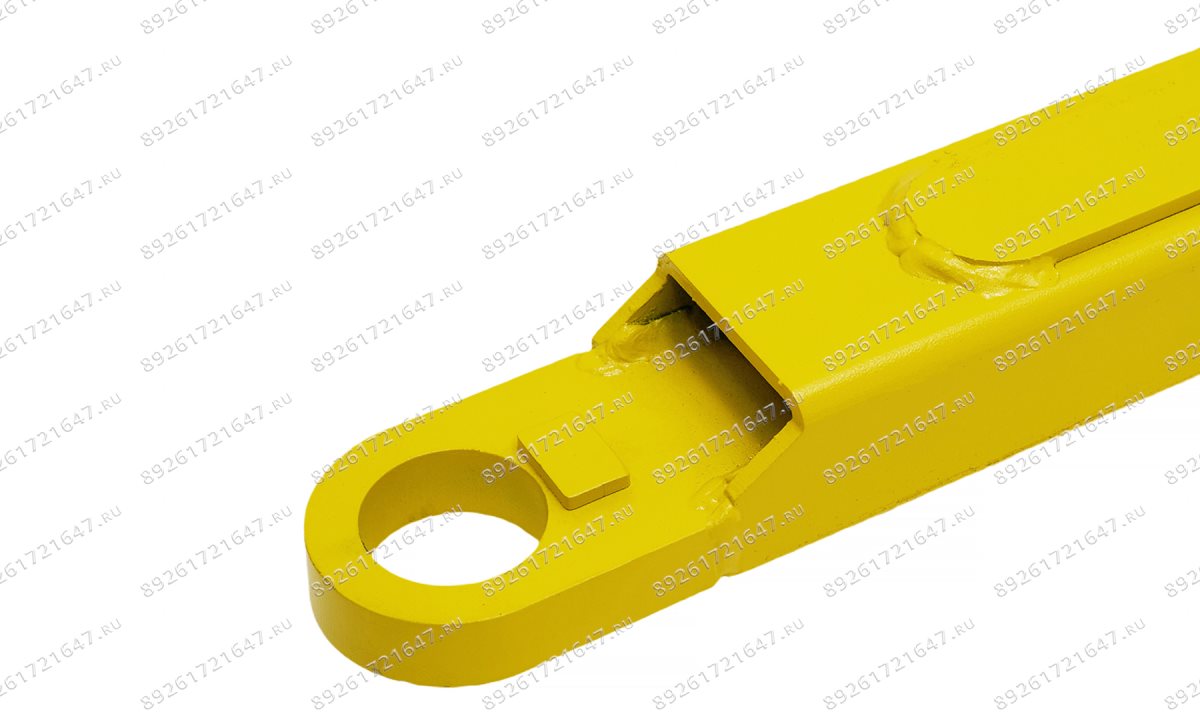  Двухсекционная лапа правая 828-1228 V2-4L, V2-4LH, V2-4LB RAL1018 (1)