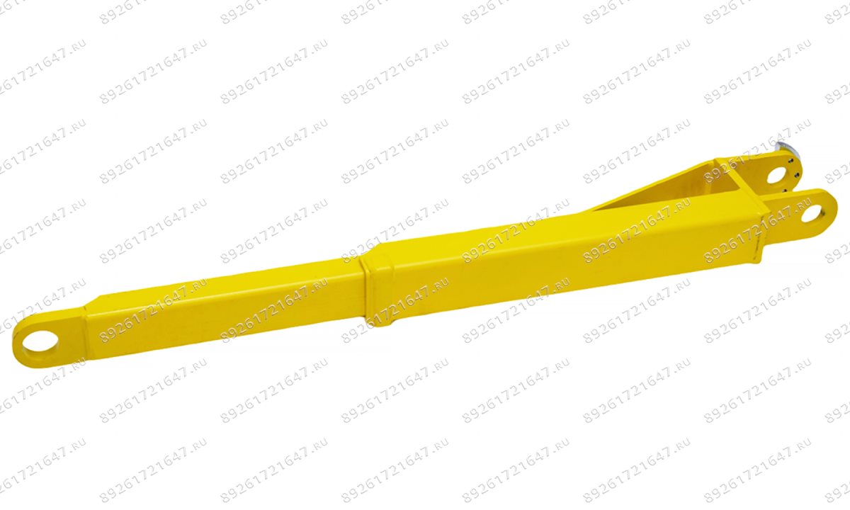  Двухсекционная лапа правая 828-1228 V2-4L, V2-4LH, V2-4LB RAL1018 (1)