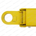  Двухсекционная лапа левая 828-1228 V2-4L, V2-4LH, V2-4LB RAL1018 мни (4)