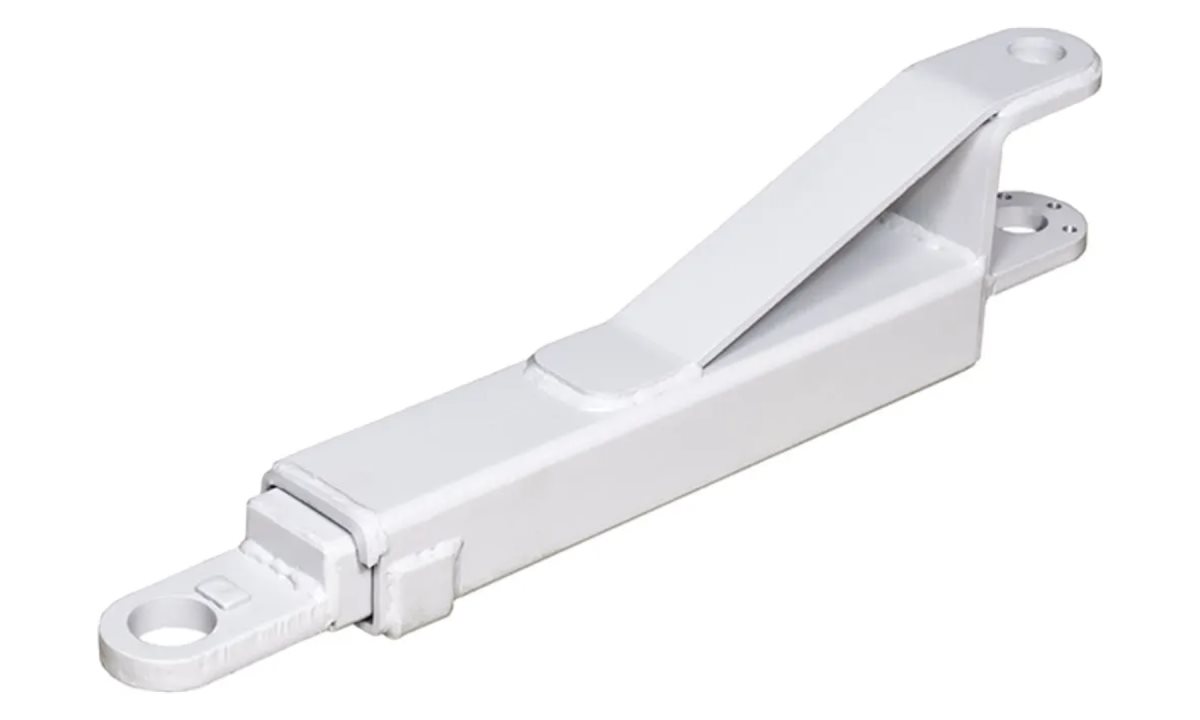  Лапа опорная телескопическая (передняя) для ПГН2-5.5 (0)