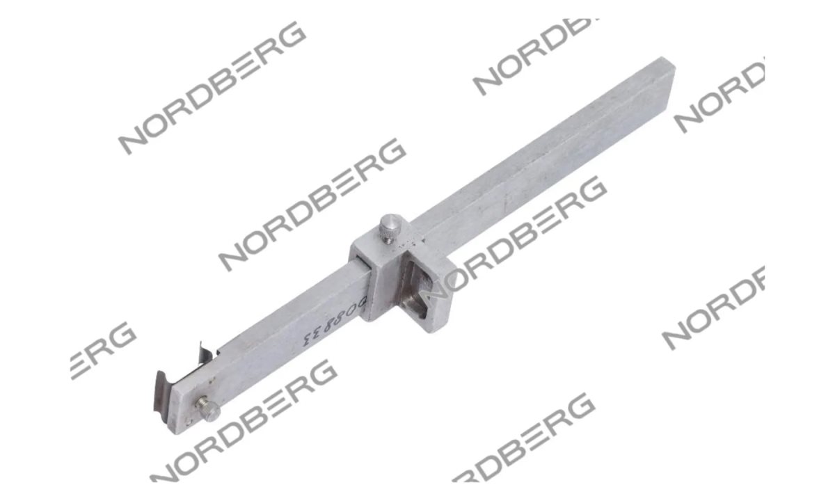  Линейка для монтажа грузиков NORDBERG 6008833 (1)