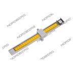 Линейка для монтажа грузиков NORDBERG 6008833 фото