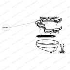  HC-2197 Воронка расширительная мни (1)