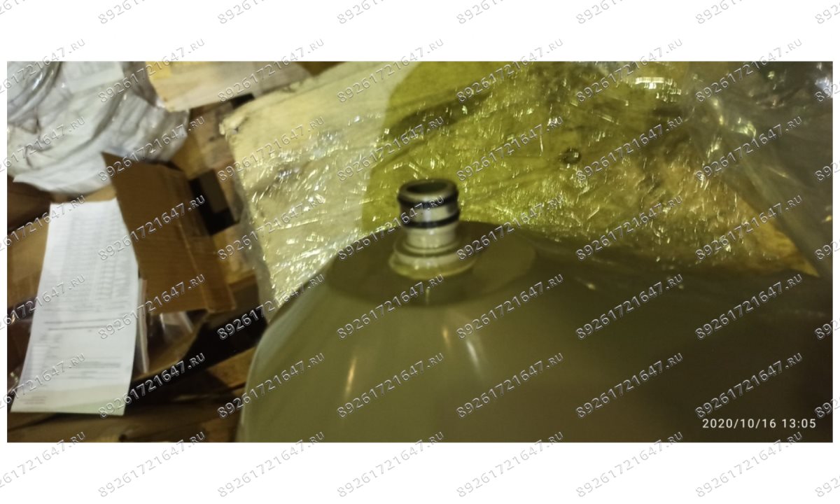  HC-2197 Воронка установки сбора масла (1)