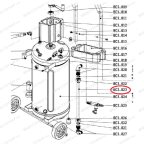  HC-3026/HC3-023 Колба смотровая мни (1)