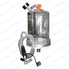  Колба для отсоса масла HC/GС AE&T 10л в сборе мни (1)