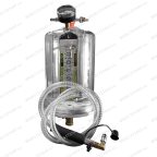  Колба для отсоса масла HC/GС AE&T 10л в сборе мни (0)