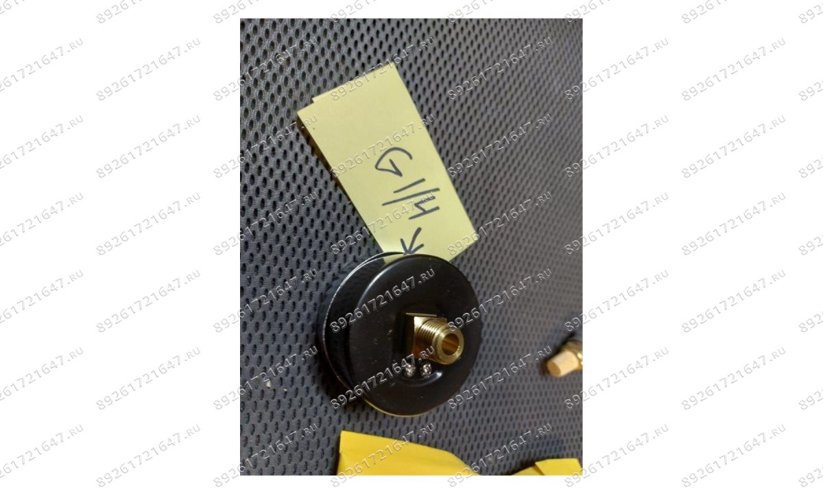  Манометр вакуумный (1)