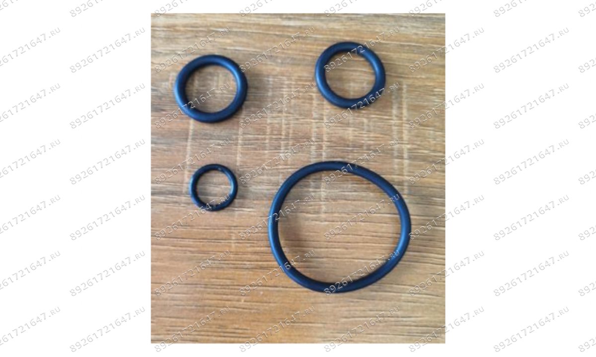  HG-32026 Комплект уплотнительных колец (6 шт) (0)
