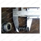  HG-68012F Пружина сжатия стальная мни (0)