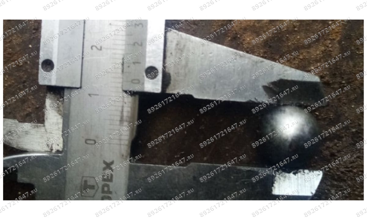  HG-68012F Шарик стальной (1)