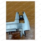  HG-68012F Шарик стальной мни (0)