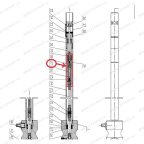  HG-68012M/27 Поршень нагнетателя мни (1)