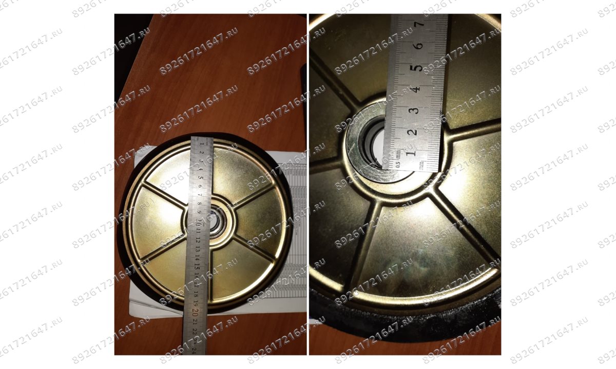  HG-68012M Прижимная пластина (0)