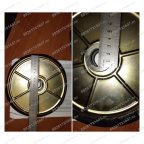  HG-68012M Прижимная пластина мни (0)