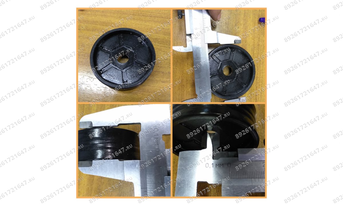  HG-77220/50LP-08 Поршень(Манжета) В60×В12×22 NBR (0)