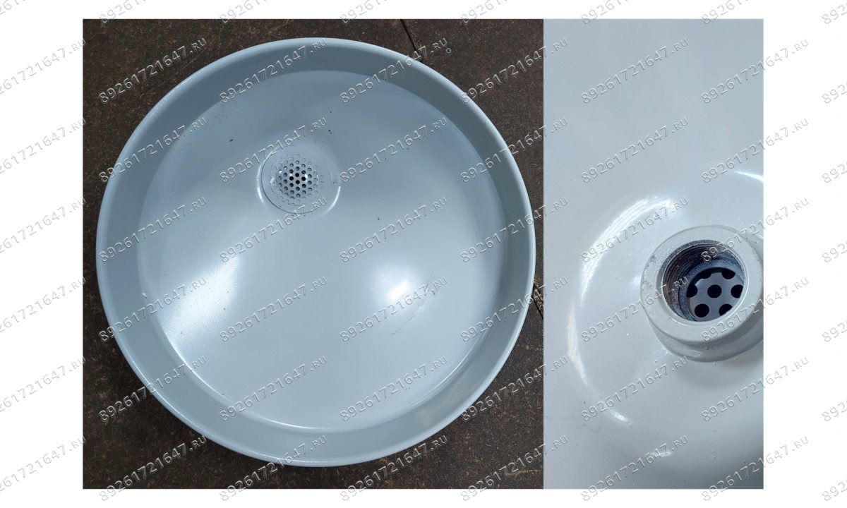  TF-6238TP/OCF Воронка сбора масла 410мм-G3/4 (0)