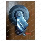  TF-6238TP/WS75 Колесо поворотное 75мм мни (0)