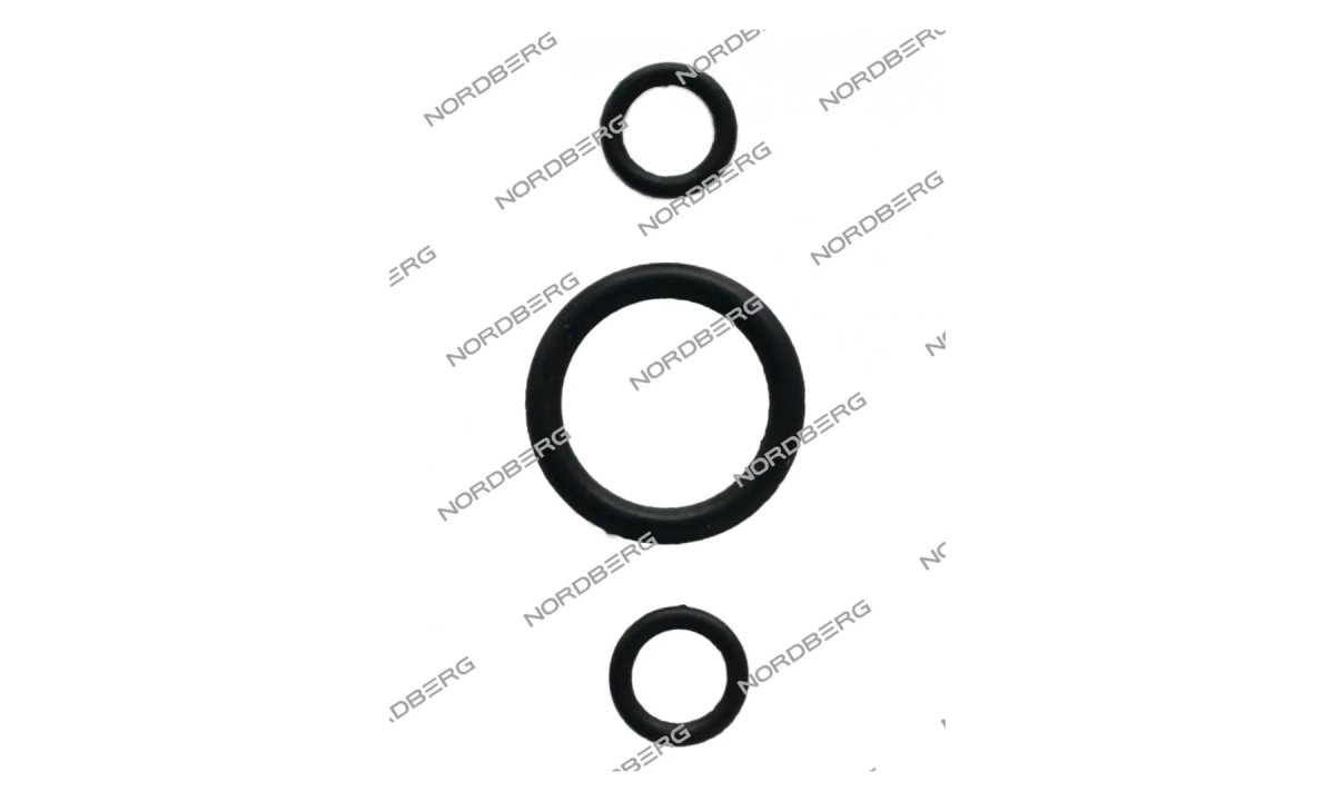  Ремкомплект (прокладки) для NORDBERG 2330-BC 000010126 (0)