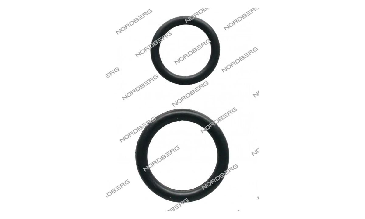  Ремкомплект (прокладки) для NORDBERG 2379-CV 000010129 (0)