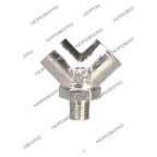  Тройник резьбовой для NORDBERG 2379 000010644 мни (0)