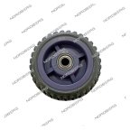  Колесо (не поворотное) для 2380P 2380P#STER-WHEEL мни (0)