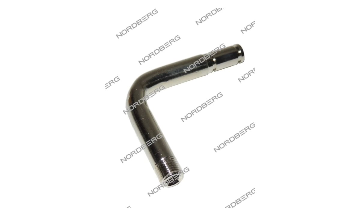  Запчасть Носик маслозаборного пистолета для 2330-BC, 2379 NORDBERG X001015 (0)