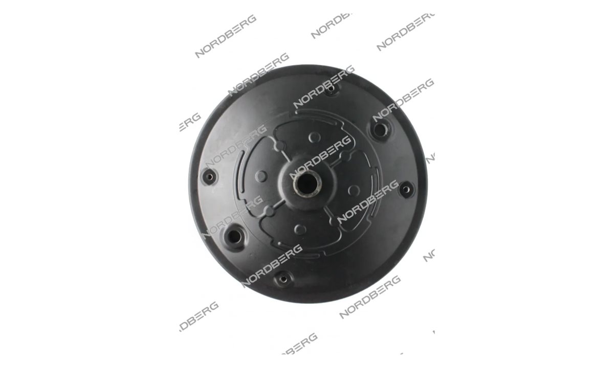  Основание для крепления осмотровой колбы для NORDBERG 2380 NEW X000772(NEW) (0)